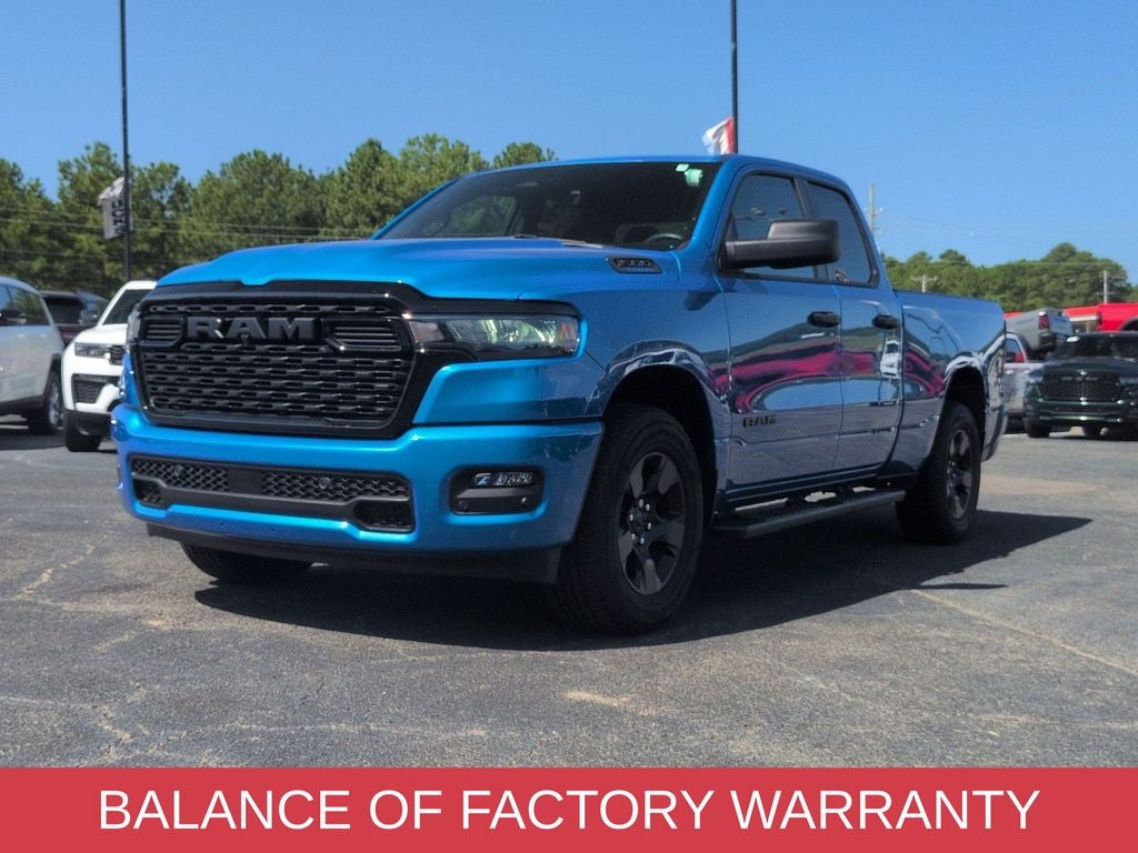 2025 RAM 1500 Tradesman