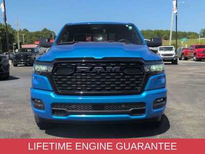 2025 RAM 1500 Tradesman