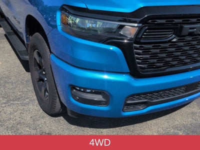 2025 RAM 1500 Tradesman