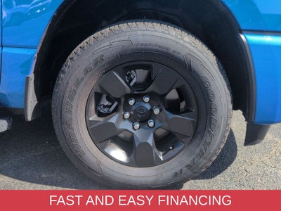 2025 RAM 1500 Tradesman