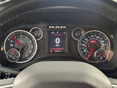 2023 RAM 1500 Big Horn/Lone Star