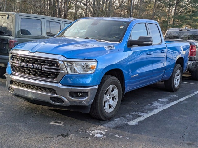 2022 RAM 1500 Big Horn/Lone Star