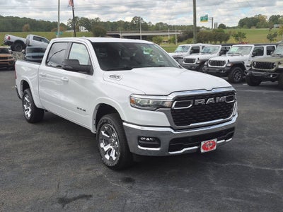 2027 RAM 1500 Big Horn/Lone Star