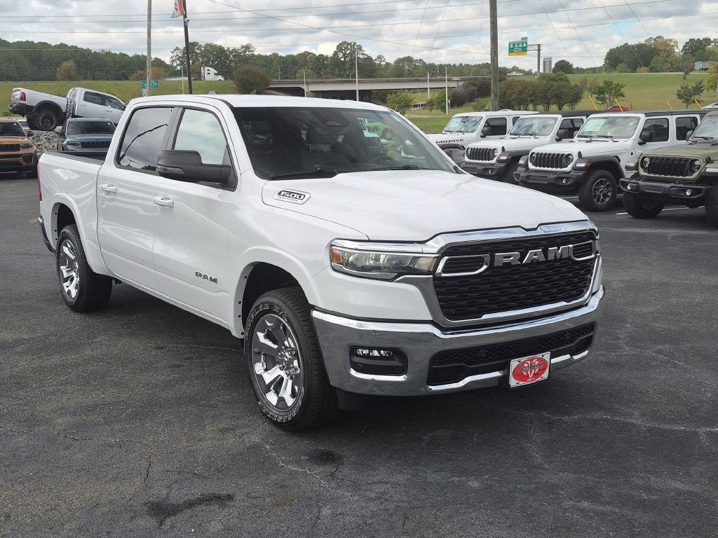 2027 RAM 1500 Big Horn/Lone Star