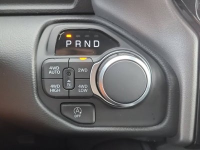 2027 RAM 1500 Big Horn/Lone Star