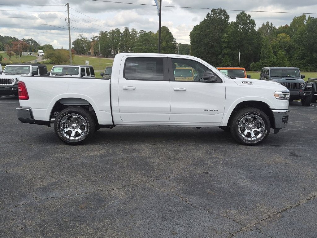2027 RAM 1500 Big Horn/Lone Star