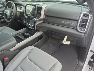 2027 RAM 1500 Big Horn/Lone Star
