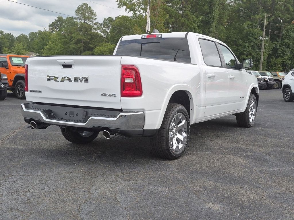 2027 RAM 1500 Big Horn/Lone Star