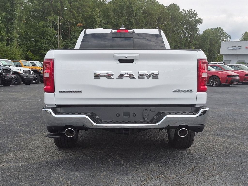 2027 RAM 1500 Big Horn/Lone Star