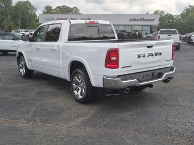 2027 RAM 1500 Big Horn/Lone Star