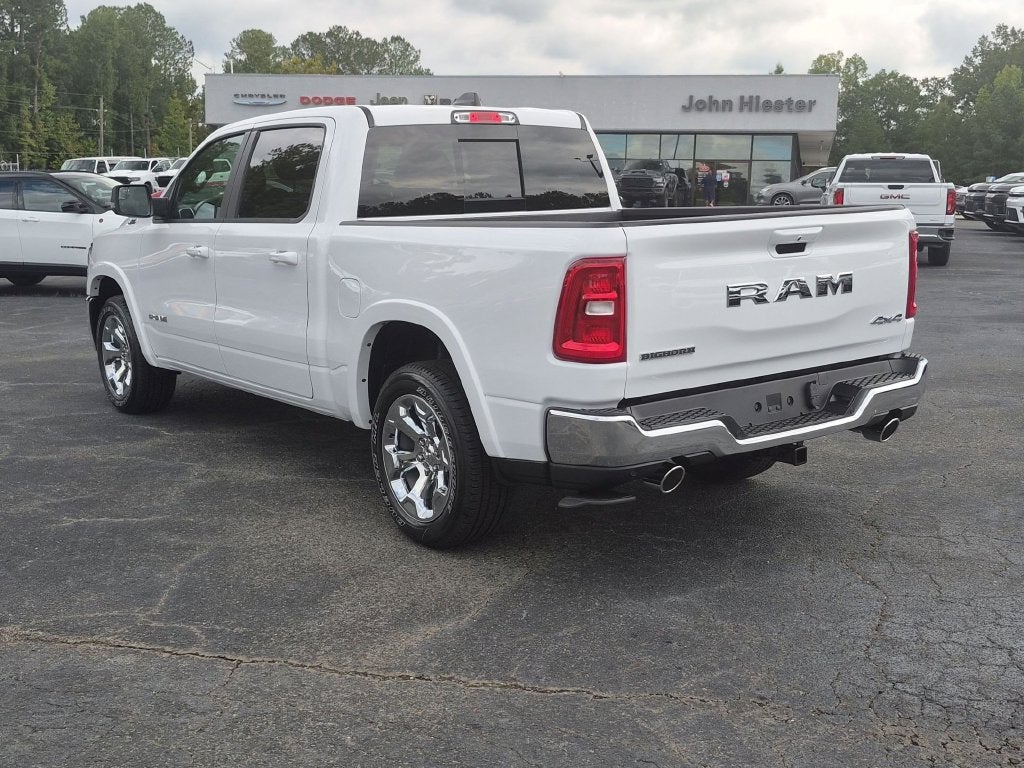 2027 RAM 1500 Big Horn/Lone Star