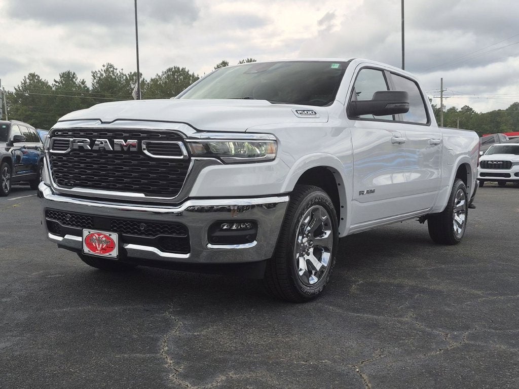 2027 RAM 1500 Big Horn/Lone Star