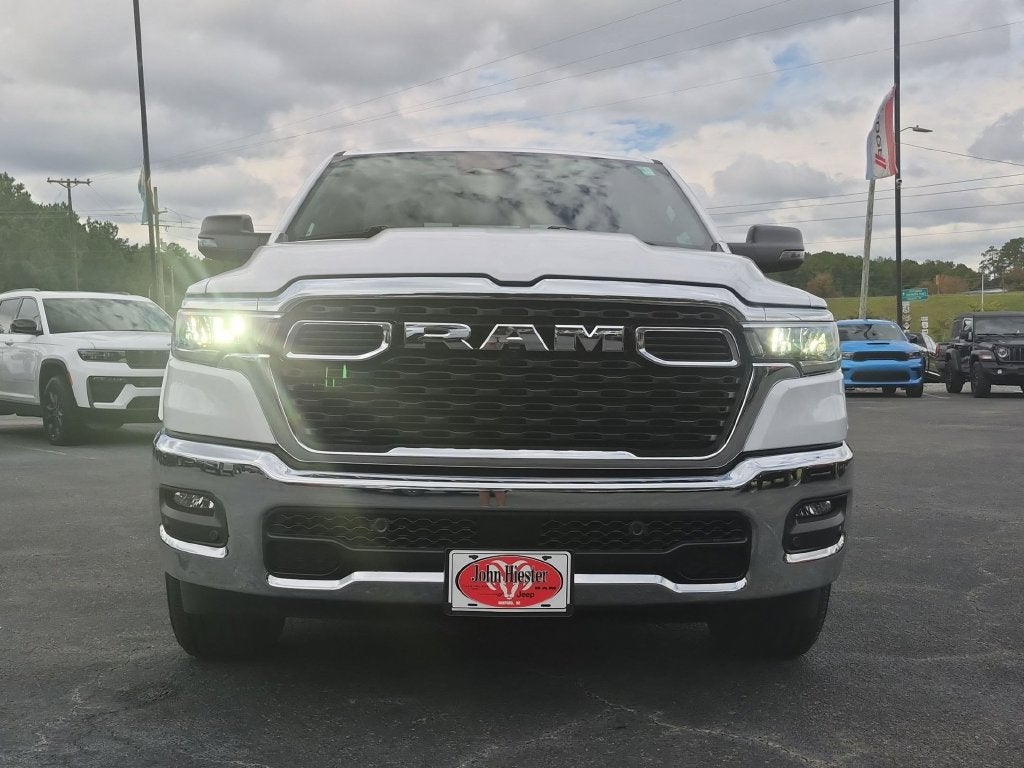 2027 RAM 1500 Big Horn/Lone Star