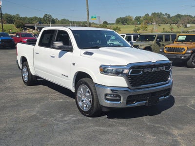 2027 RAM 1500 Big Horn/Lone Star