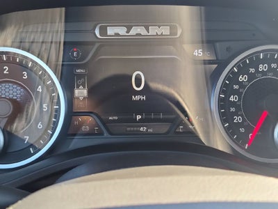 2027 RAM 1500 Big Horn/Lone Star