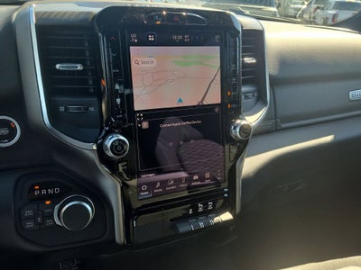 2027 RAM 1500 Big Horn/Lone Star