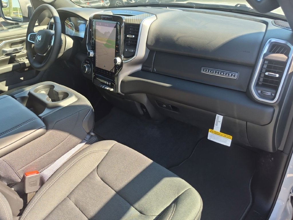 2027 RAM 1500 Big Horn/Lone Star