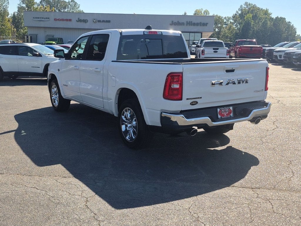 2027 RAM 1500 Big Horn/Lone Star