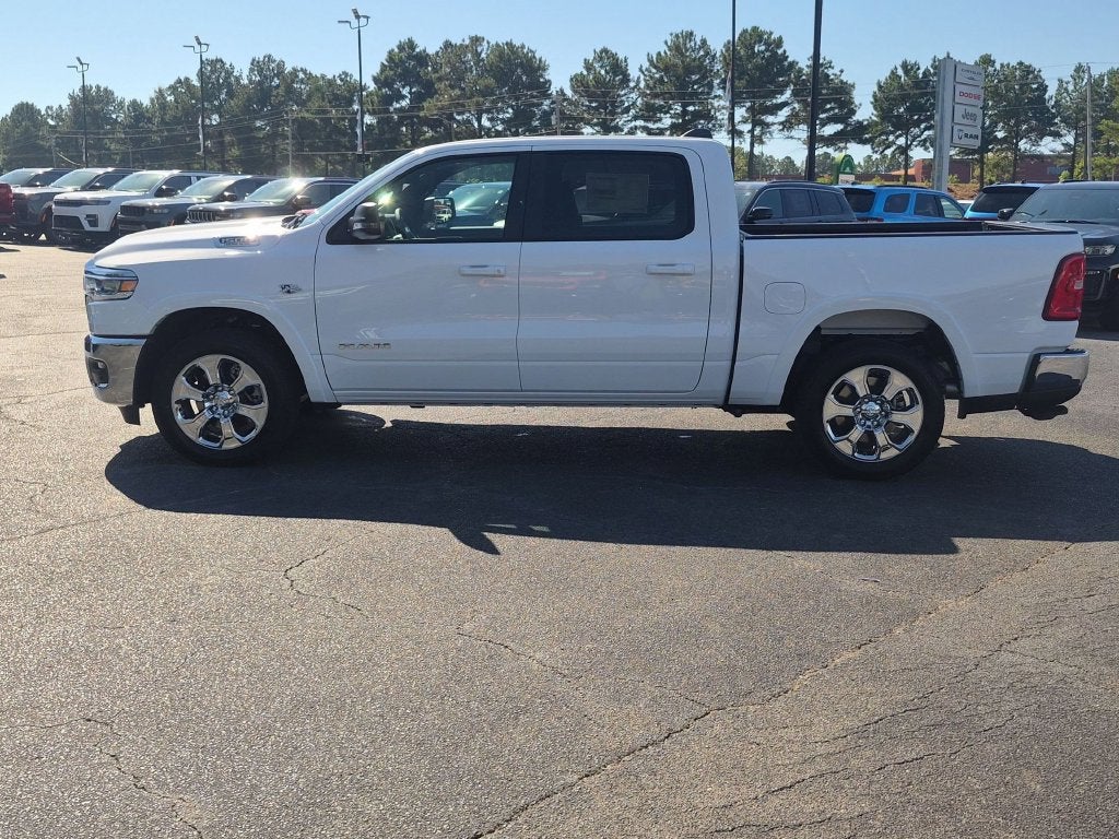 2027 RAM 1500 Big Horn/Lone Star