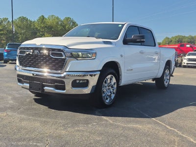 2027 RAM 1500 Big Horn/Lone Star