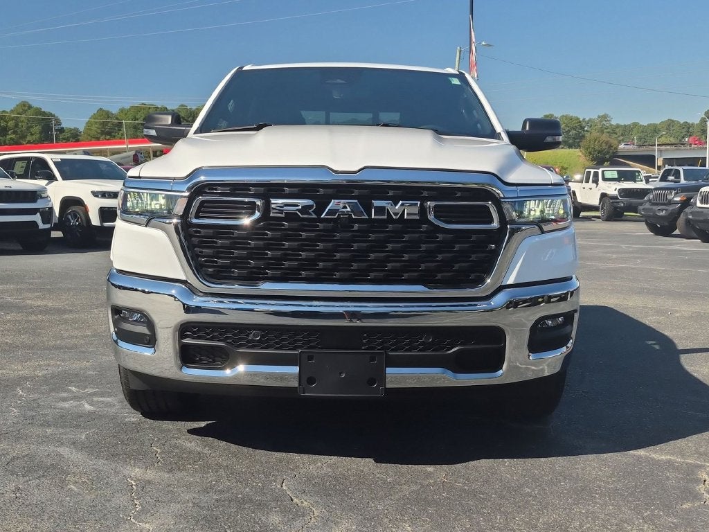 2027 RAM 1500 Big Horn/Lone Star