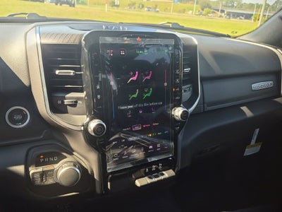 2027 RAM 1500 Big Horn/Lone Star
