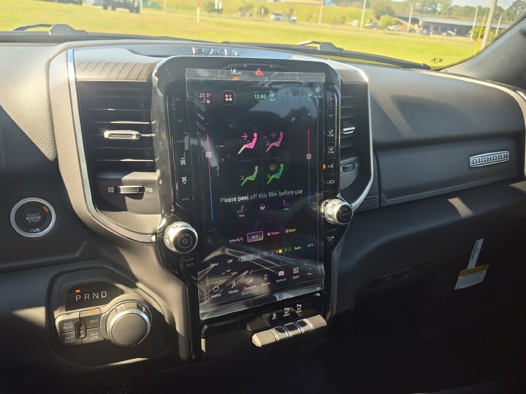 2027 RAM 1500 Big Horn/Lone Star