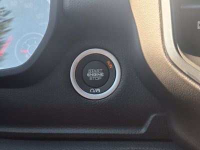 2027 RAM 1500 Big Horn/Lone Star