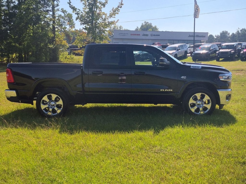 2027 RAM 1500 Big Horn/Lone Star