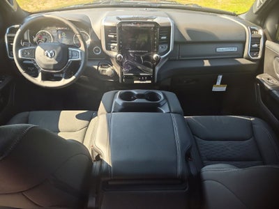 2027 RAM 1500 Big Horn/Lone Star