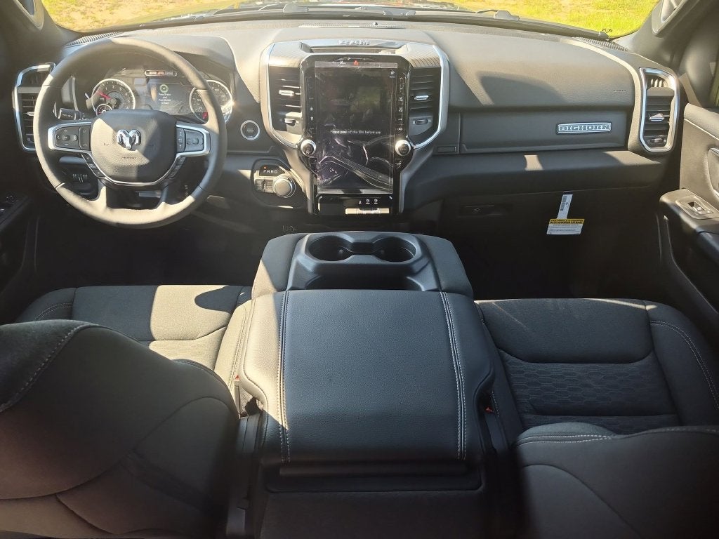 2027 RAM 1500 Big Horn/Lone Star