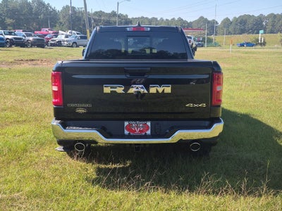 2027 RAM 1500 Big Horn/Lone Star