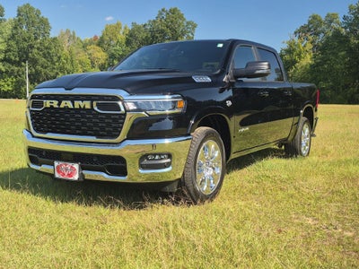 2027 RAM 1500 Big Horn/Lone Star