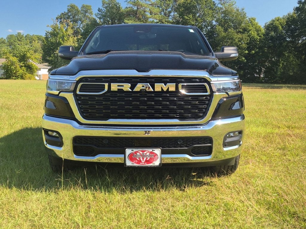 2027 RAM 1500 Big Horn/Lone Star