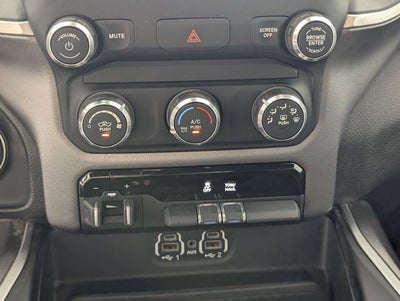 2020 RAM 1500 Big Horn/Lone Star