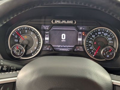 2020 RAM 1500 Big Horn/Lone Star