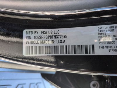 2026 RAM 1500 Express