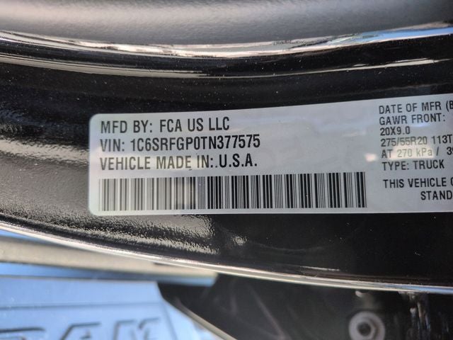 2026 RAM 1500 Express