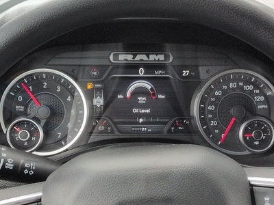 2026 RAM 1500 Express