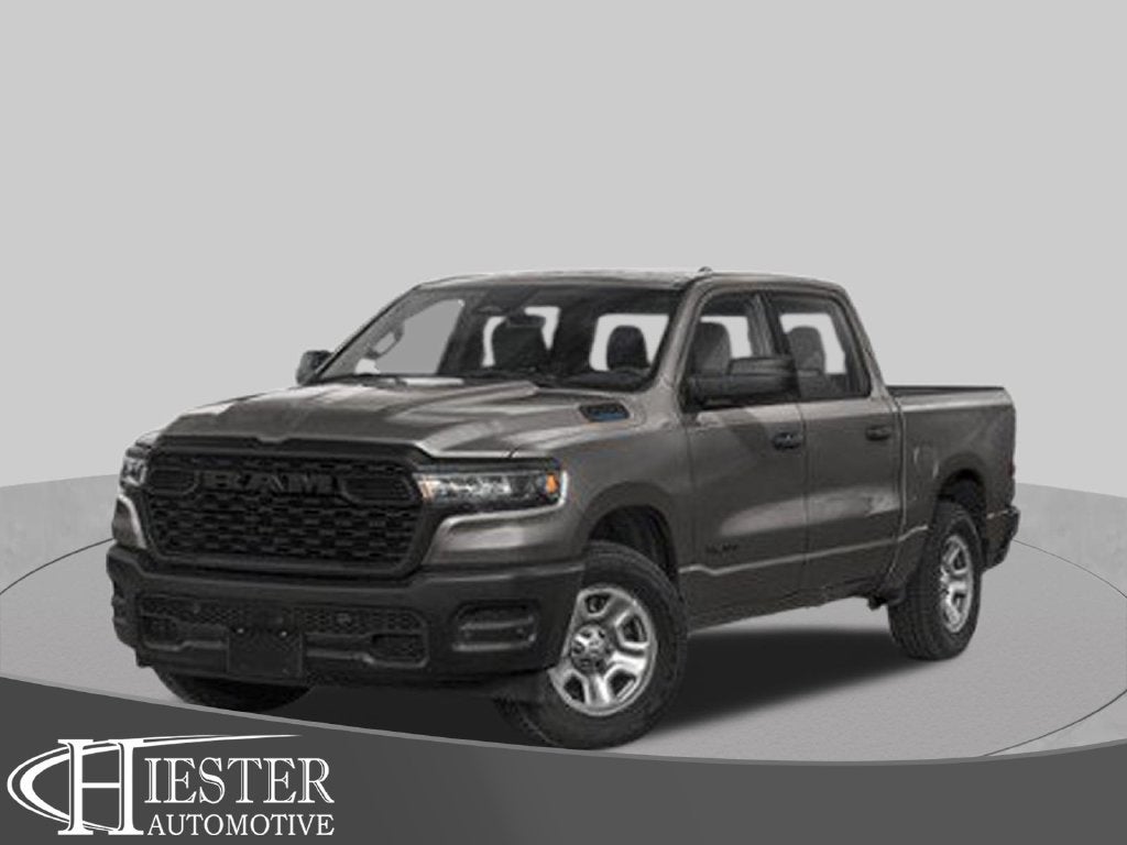 2027 RAM 1500 Warlock