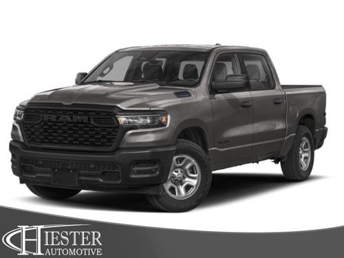 2027 RAM 1500 Warlock