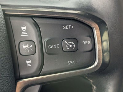 2021 RAM 1500 Limited