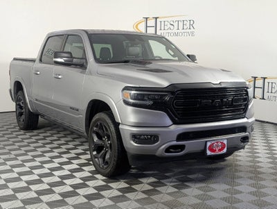 2021 RAM 1500 Limited