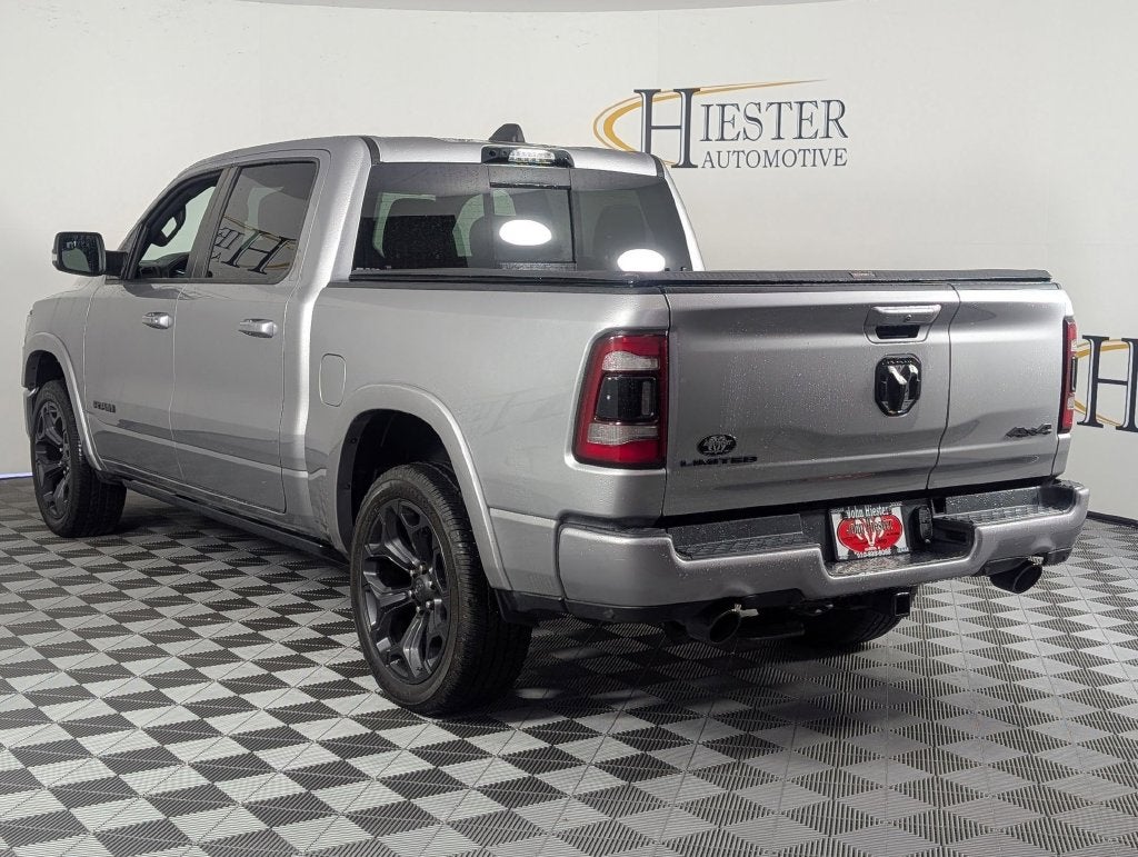 2021 RAM 1500 Limited