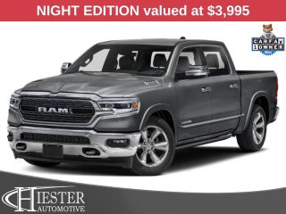 2021 RAM 1500 Limited