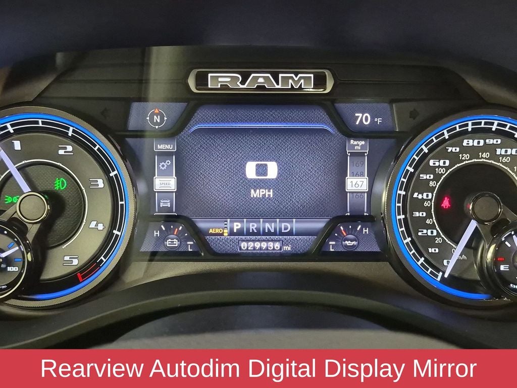 2021 RAM 1500 Limited