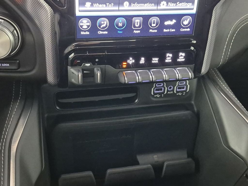 2021 RAM 1500 Limited
