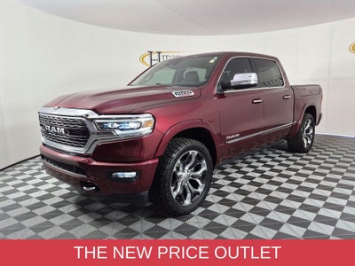 2021 RAM 1500 Limited