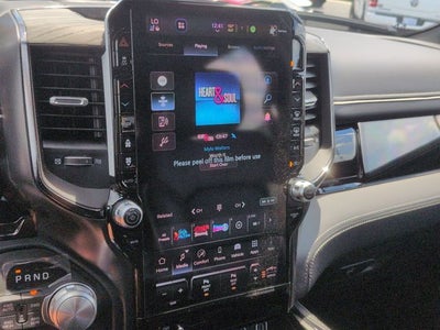 2026 RAM 1500 Limited