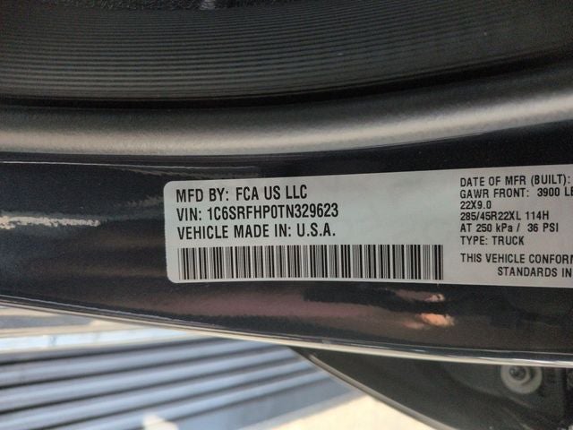 2026 RAM 1500 Limited